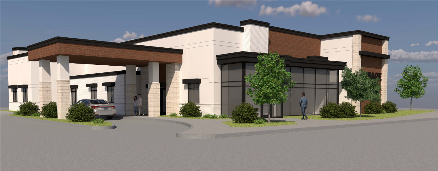 Independence Surgery Center — new construction building exterior in Independence, Missouri